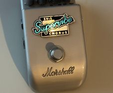 Marshall SV-1 Supervibe Chorus