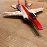 Two lego airplains Image 5