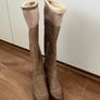 Leather Boots Image 3