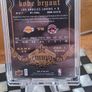 Kobe Bryant Mvp Card (free Postage ) Image 2