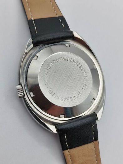Vintage Efrico Automatic  PUW 1561  25 Jewels  Serviced  Excellent Condition
