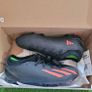 AdidasKids X Speedportal.3 Fg Football Boots - Black Image 9