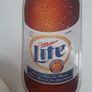 Metal Beer Bottle Image 3