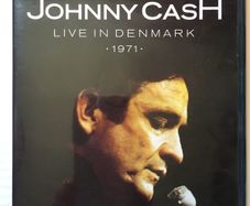 Johnny Cash [2008] Man In Black: Live In Denmark 1971 [Music DVD]