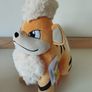 Pokemon Bundle  Charizard Set + Growlithe Plush Image 5