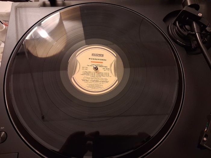 The Undertones - Cher o'Bowlies - The pick of the Undertones - 1986