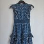 7years, Girls Guess Stretchy Waist Dress Image 7