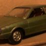 Pilen 1/43 Volkswagen Scirocco Image 2
