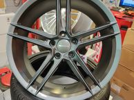 main image for ad 19" Audi VW seat Skoda mercedes veemann alloy wheels Dublin 12 Finance Available