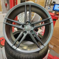 19" Audi VW seat Skoda mercedes veemann alloy wheels Dublin 12 Finance Available
