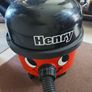 Henry Vacuum Cleaner, Model HVR 200-22, in excellent condition, Great suction Image 5