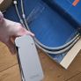 NEW Sonas Tall mixer tap silver Image 3