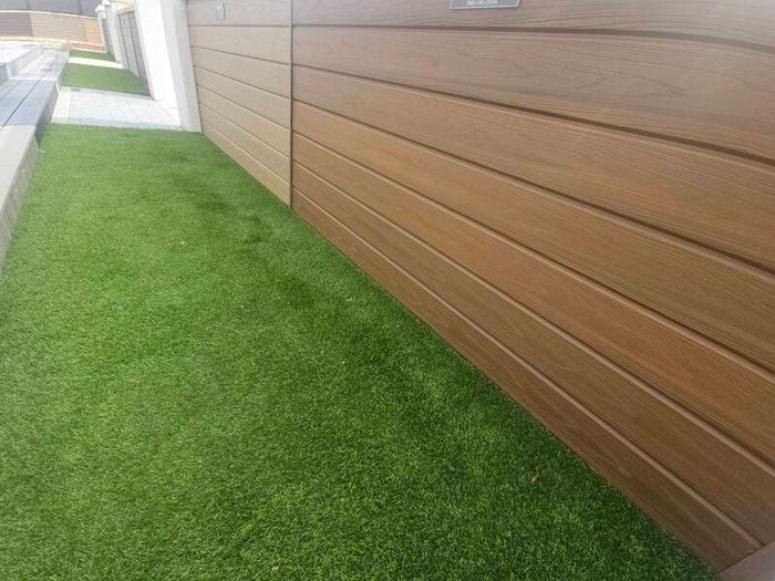 composite cladding