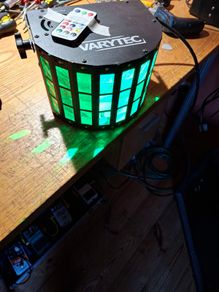 stage light
