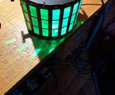 stage light