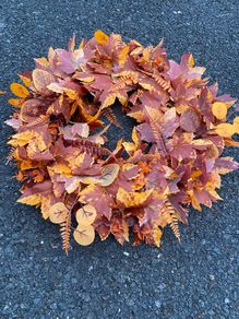 Autumn Wreath