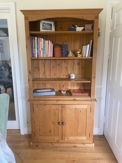 Pine Kitchen Dresser