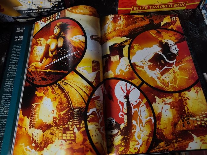 Guardians of the Galaxy & X-Men: The Black Vortex ! Hardcover ! 2015 ! by Marvel !
