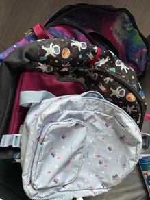 Kids backpacks