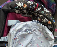 Kids backpacks