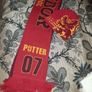 Harry Potter Gryffindor Knitted Scarf Image 5