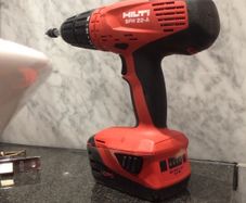 Hilti SFH 22-A Cordless Drill (With/Without Battery)