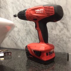 Hilti SFH 22-A Cordless Drill (With/Without Battery)