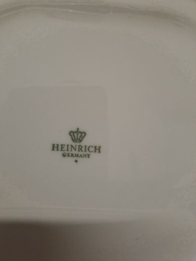 Vintage Asbach Uralt large ashtray
