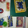 Retro & Kids Toy Bundle  Mixed Lot with Figures & Games Image 3