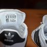 Adidas Infant shoes Size UK 3K Image 5