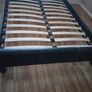 Faux Leather Bed Frame Image 5