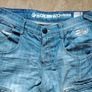 Cross Hatch Shorts  Size M Image 4