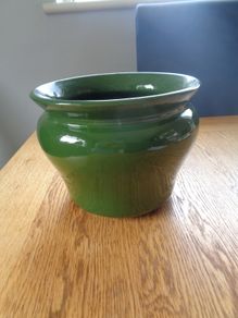 Vintage Ceramic Plant Pot for Sale