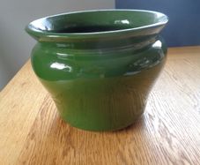 Vintage Ceramic Plant Pot for Sale