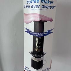 AeroPress Coffee Maker