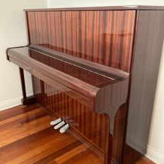 Hoffmann and Kuhne - Piano
