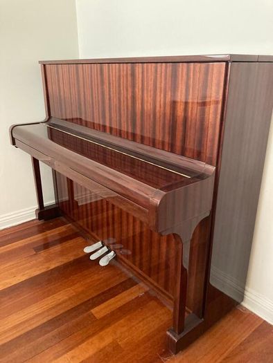 Hoffmann and Kuhne - Piano