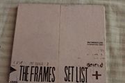 The Frames.