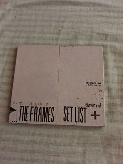 The Frames.