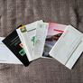Vauxhall Opel Corsa B Owners Manual Documents & Leather Case Image 2