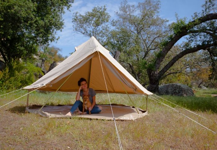 Professional TC Bell Tents  New 2026 Model