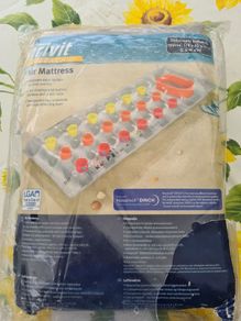 Air mattress beach pool  178 x 65 x 19 cm