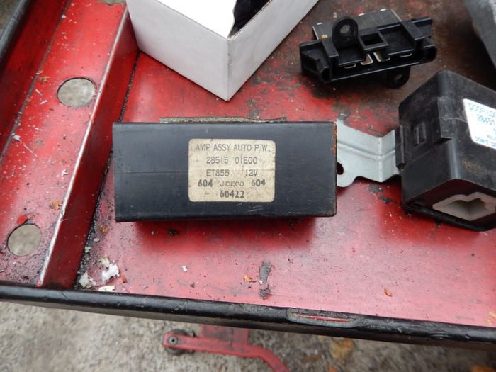 Vintage Nissan Parts,1980 /1990
