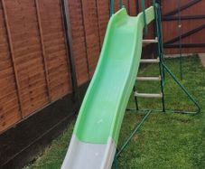 garden slide