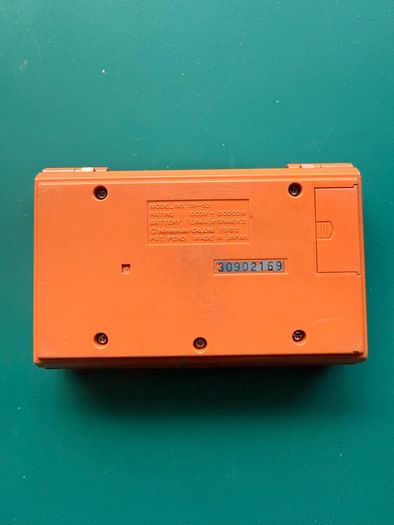 Donkey Kong Game & Watch