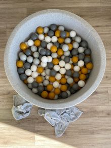 The Modern Nursery Ball Pit
