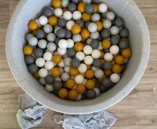 The Modern Nursery Ball Pit