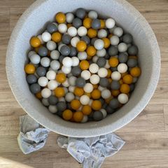 The Modern Nursery Ball Pit