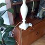 Antique  marble lamp elegant  French Atmosphere vintage  home decor table lamp hall table Image 5