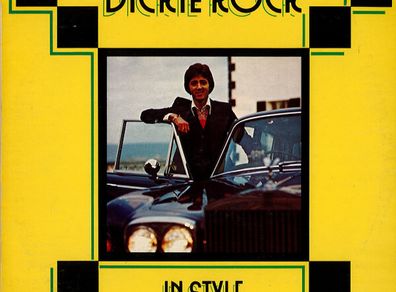 Dickie Rock - In Style LP 1977